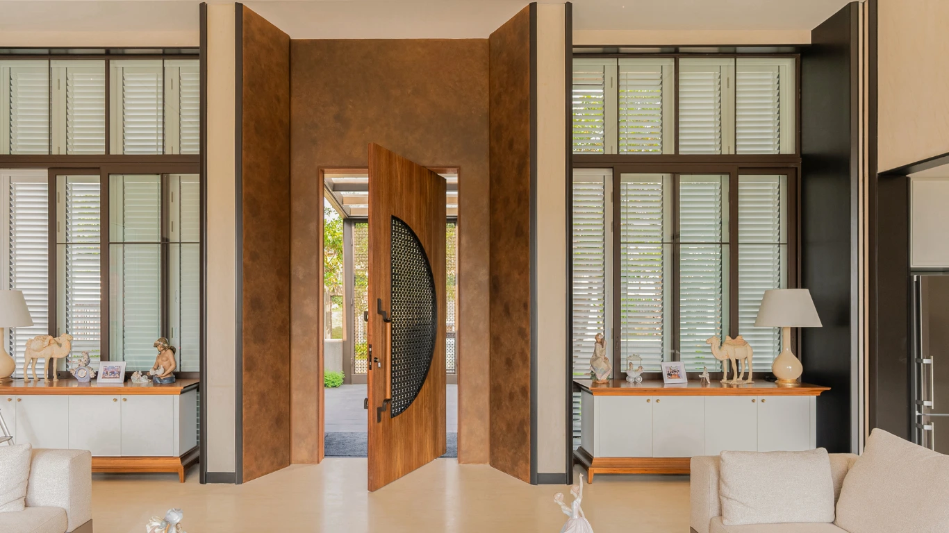 Villa Design